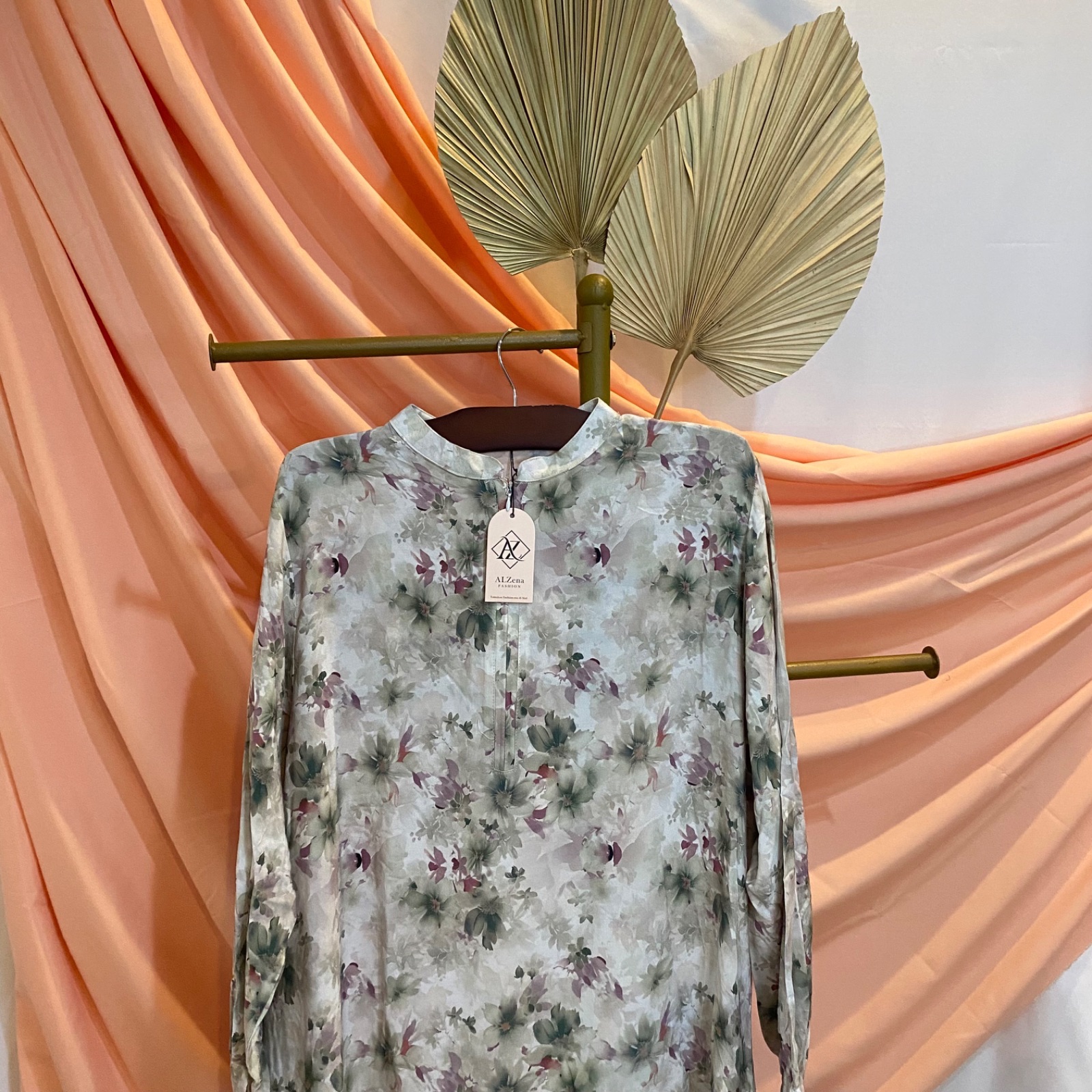 Gamis Ayima