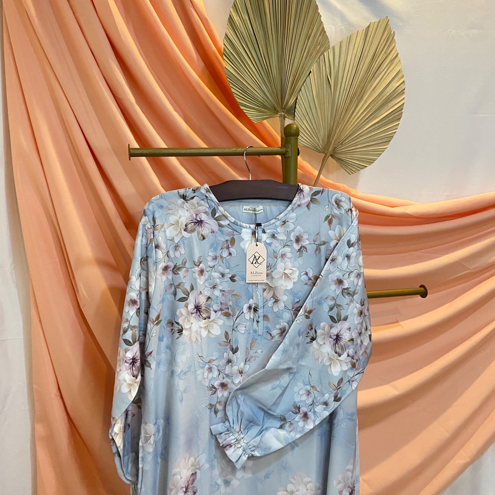 Gamis Azylla