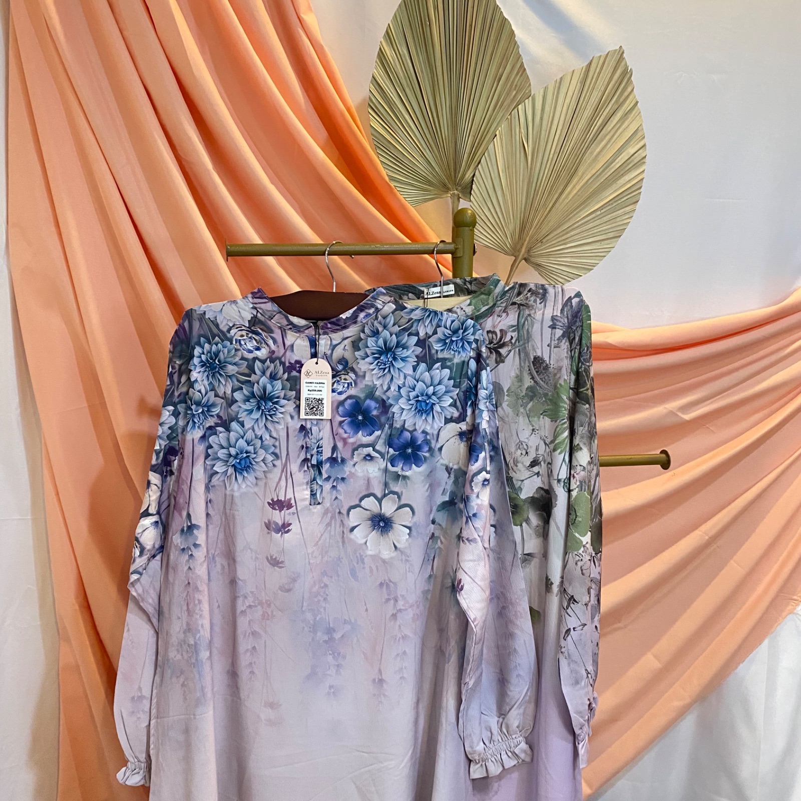 Gamis Hasina