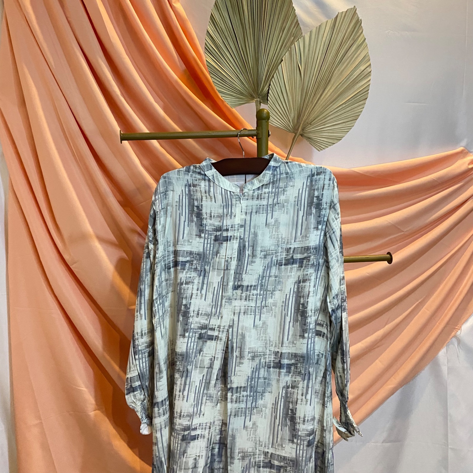 Gamis Prem Alivia