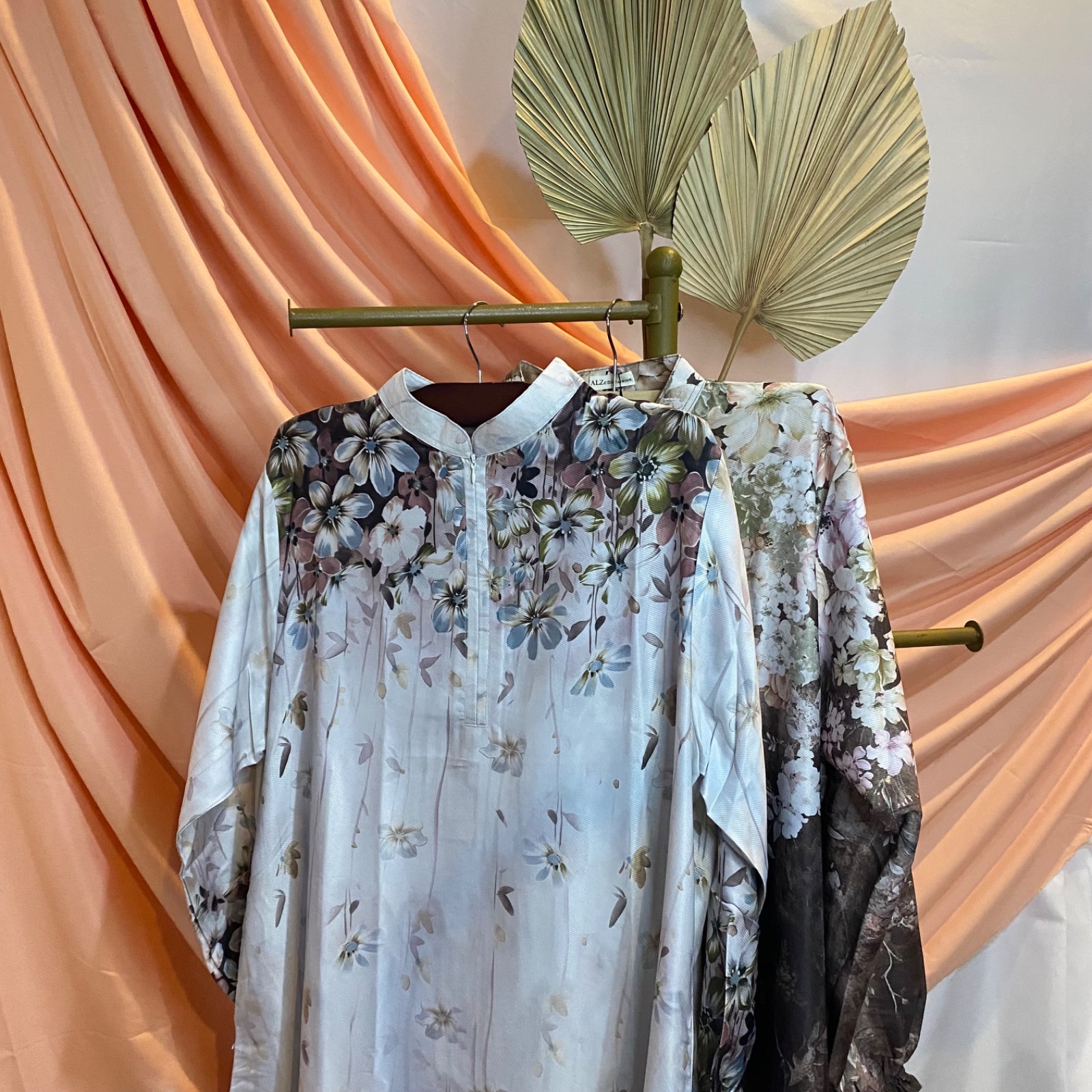 Gamis Prem Allya