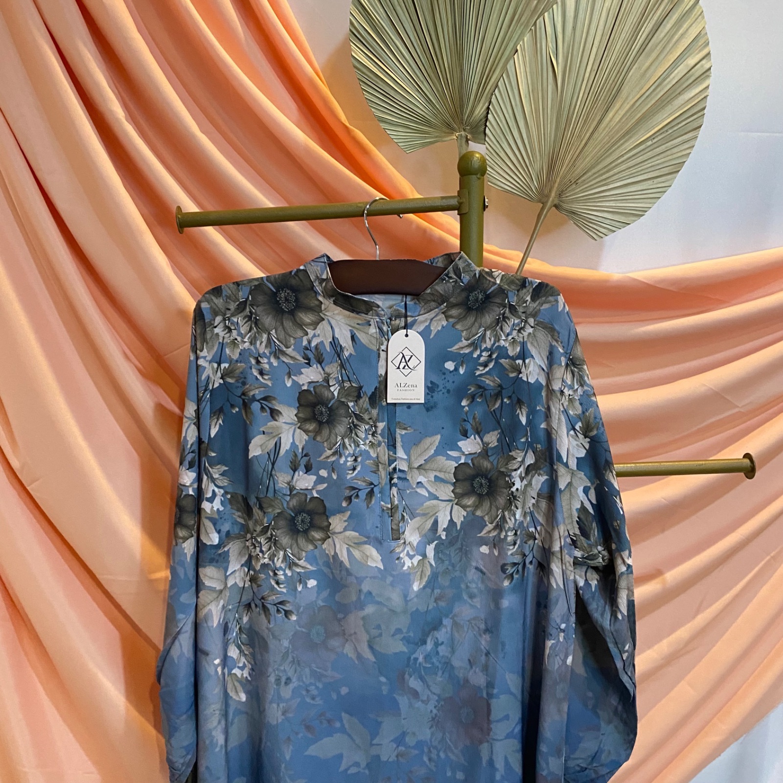 Gamis Prem Azalea