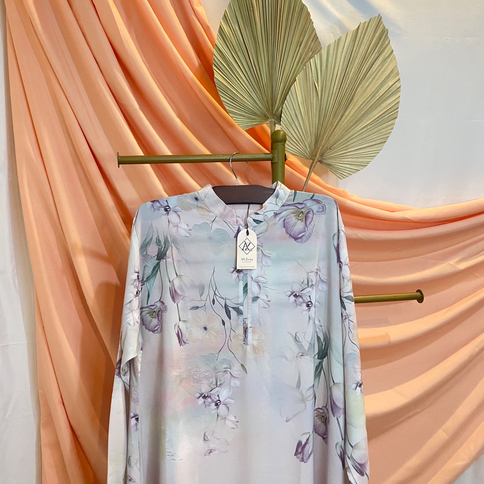 Gamis Prem Dahlia