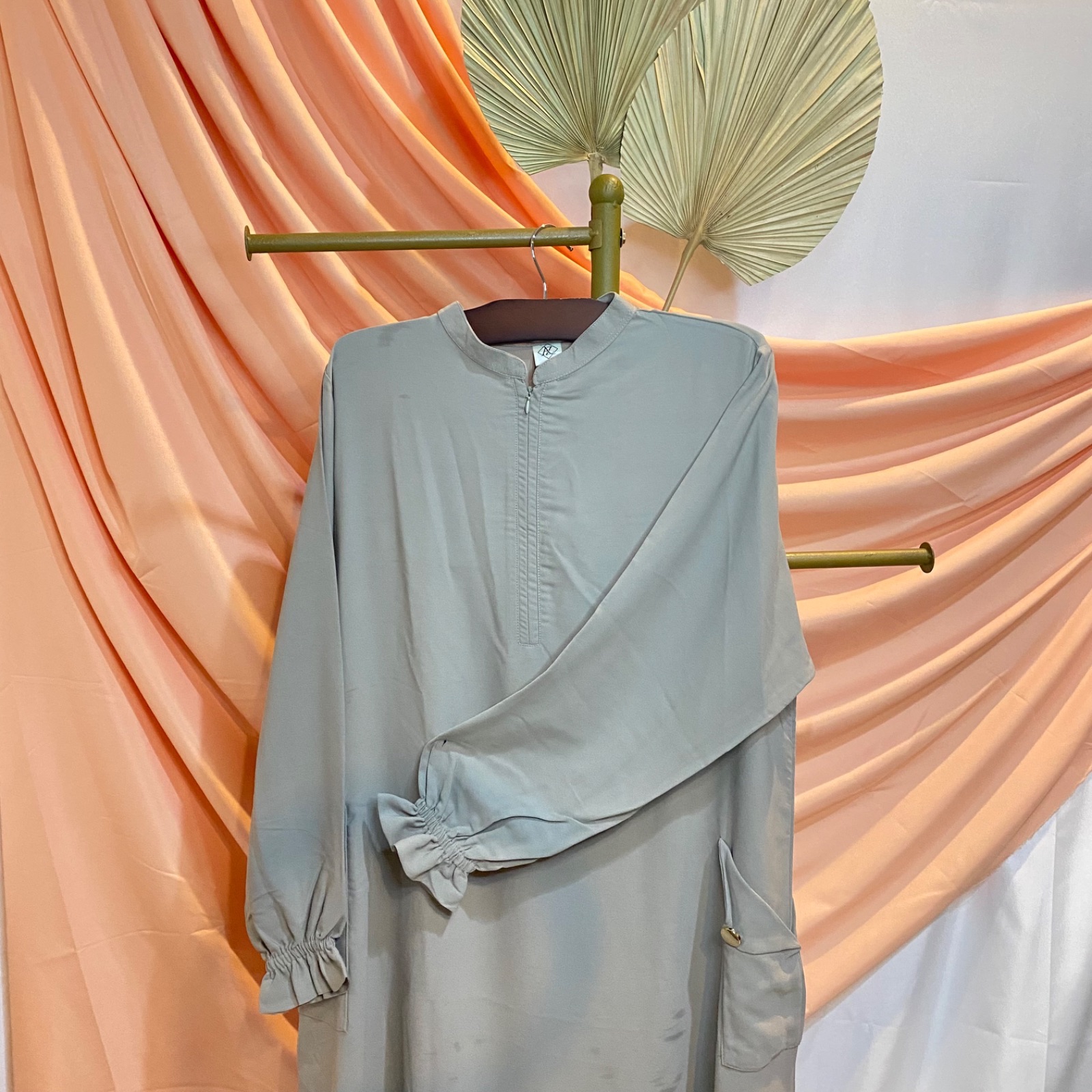 Gamis Prem Naura