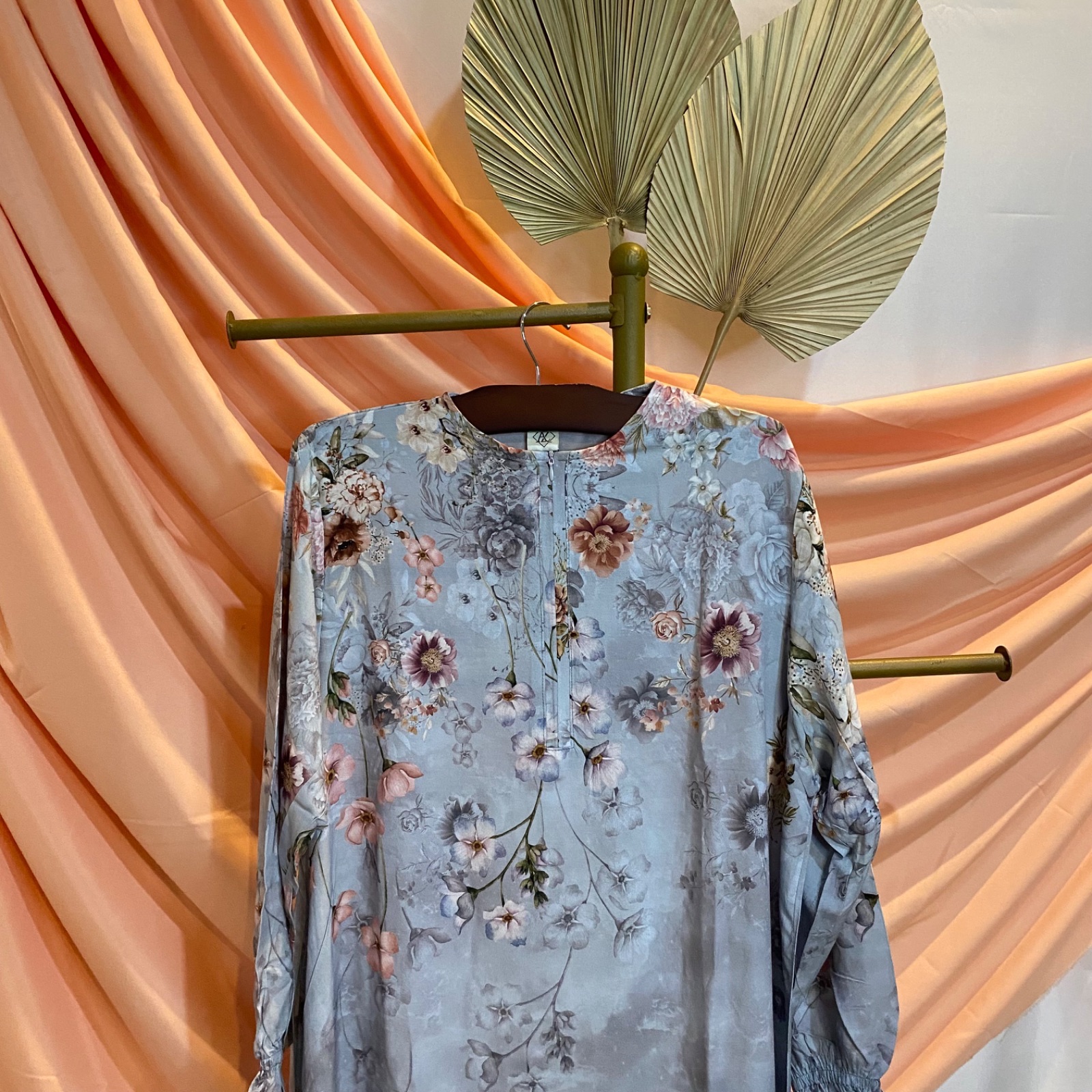 Gamis Prem Tiara