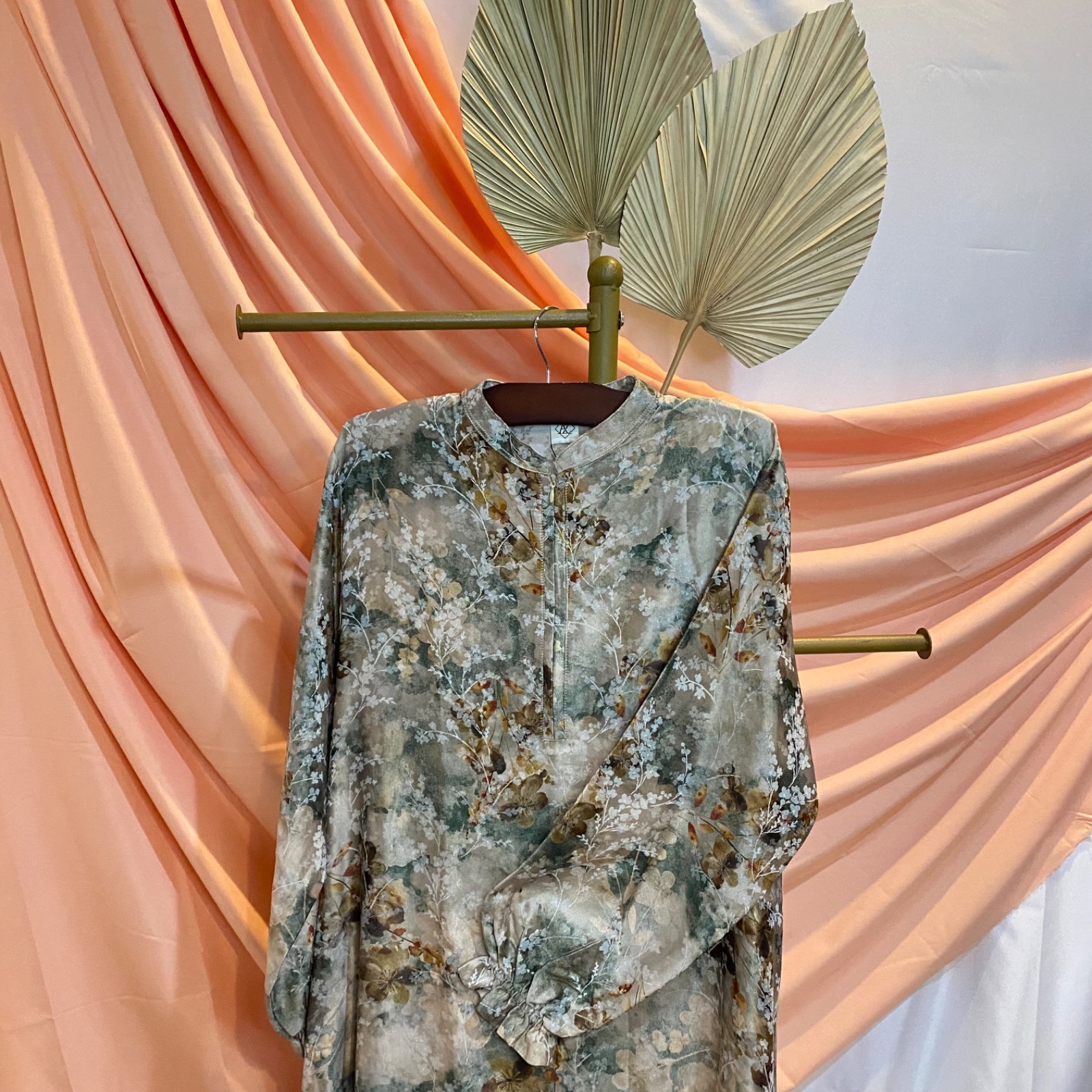 Gamis Prem Velle