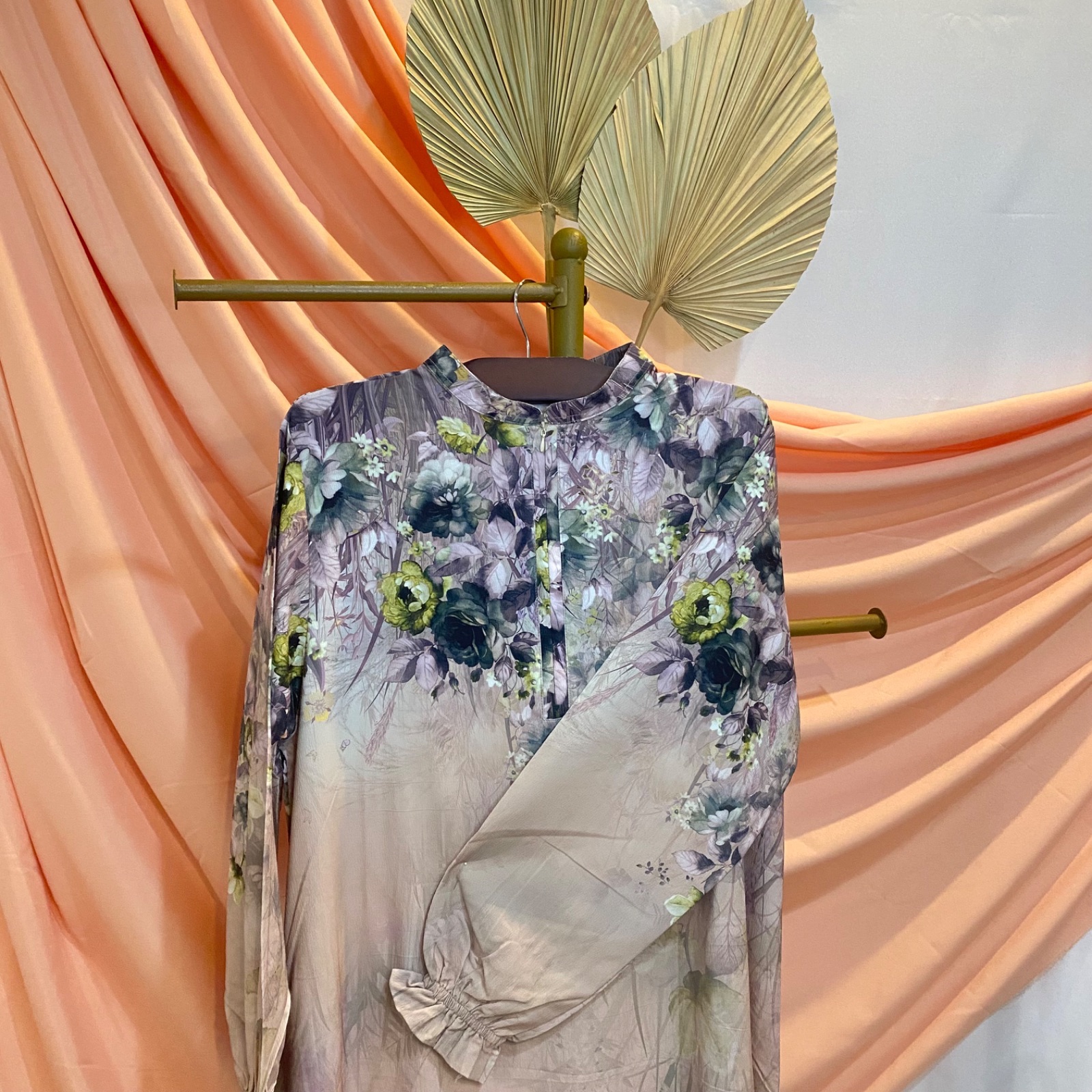 Gamis Prem Zya