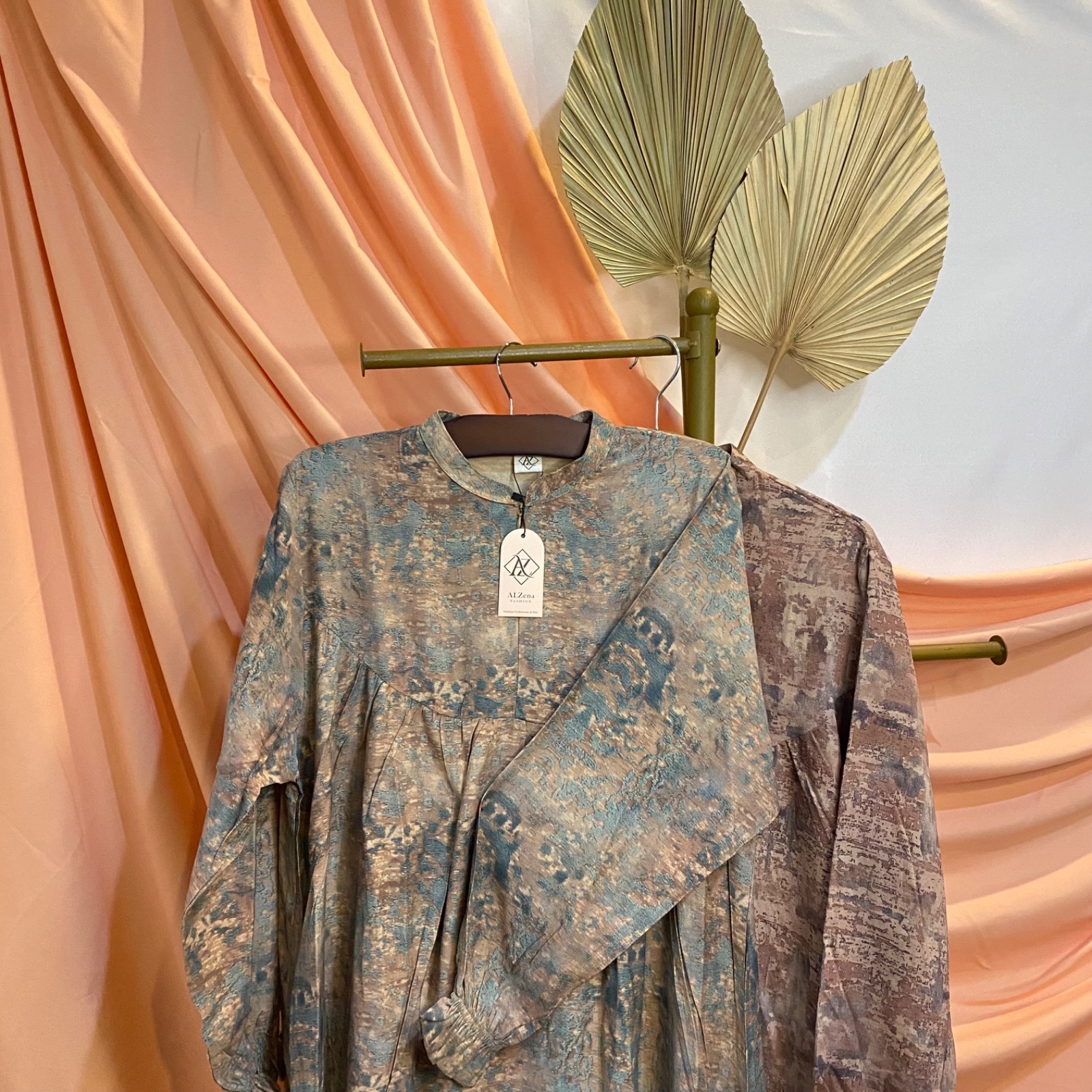 Gamis Premium Dara