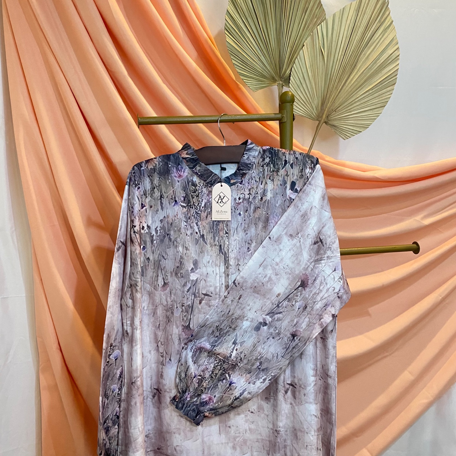 Gamis Yanti